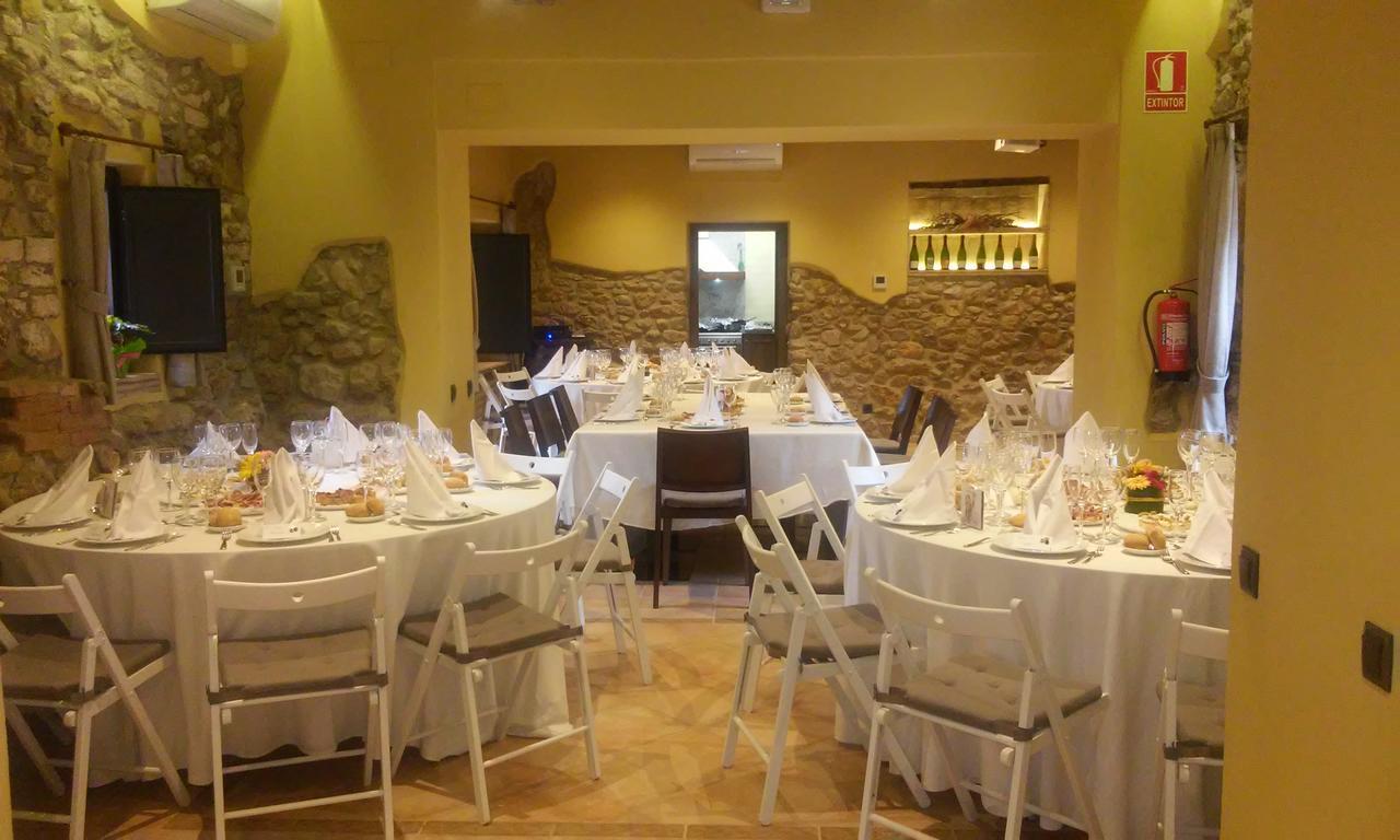 Gélida Hotel Can Panyella מראה חיצוני תמונה